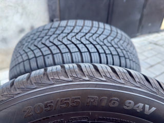 Anvelope  205/55/r16  Kumho foto 9