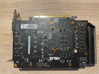 ASUS DUAL GTX 1660 SUPER MINI 6 GB foto 2