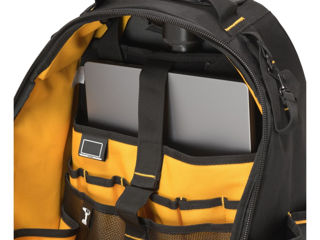 Rucsac cu rotile / рюкзак для инструментов dewalt dwst60101-1 foto 10