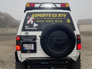 Toyota Land Cruiser Prado foto 4