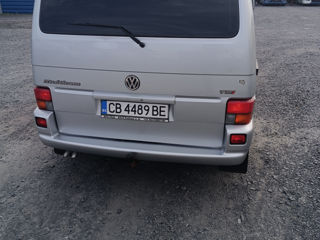 Volkswagen Multivan foto 6