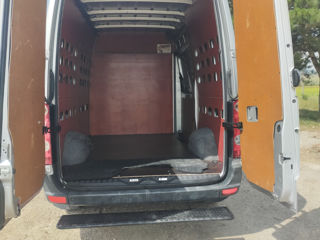 Volkswagen Crafter foto 6