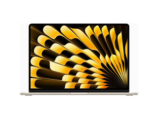 Laptop Apple Macbook Air 15.0 M2 10C/8G 512Gb Starlight Mqkv3Ru/A foto 1