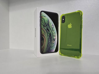 iPhone XS 512GB Space Gray полный комплект foto 6