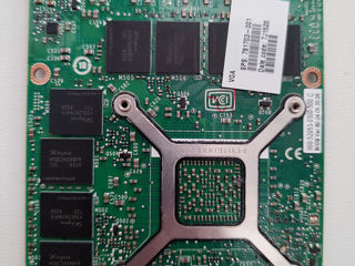 Nvidia Quadro K3100M 4 GB GDDR5 / 256-bit foto 2