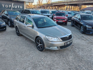 Skoda Octavia foto 3