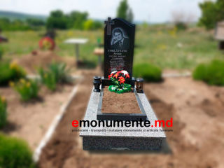 Monumente din granit - Cele mai mici prețuri din Moldova foto 4