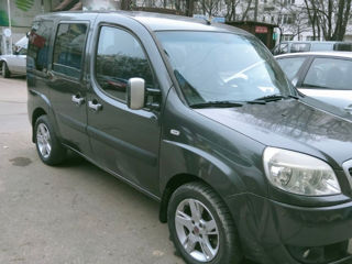 Fiat Doblo Panorama foto 2