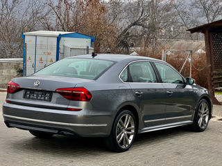 Chirie volkswagen passat b8/прокат/rent foto 4