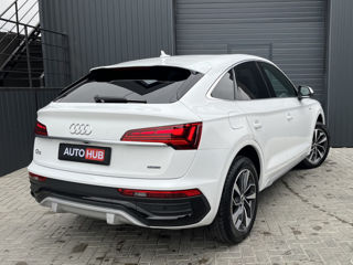 Audi Q5 Sportback foto 7