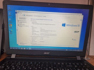 Acer Aspire ES1-533 HD (15.6" Celeron N3350, 4Gb DDR3, 256 SSD, HD Graphics 500, Windows)