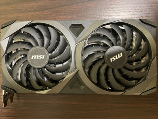 MSI Ventus 2X RTX 3070 8GB