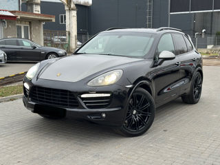 Porsche Cayenne foto 4