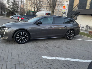 Peugeot 508 foto 5