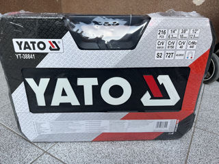 Yato 216 pcs XXL  YT-38841 foto 5