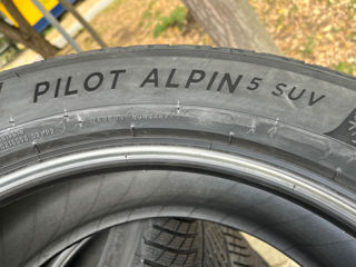 285/45 R21 Michelin Pilot Alpin 5 Suv/ Доставка, livrare toata Moldova 2024 foto 9