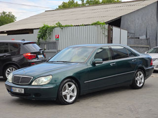 Mercedes S-Class foto 2