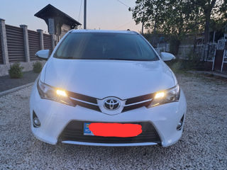 Toyota Auris foto 5