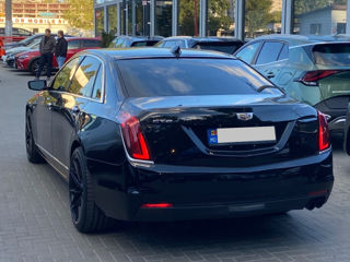 Cadillac CTS foto 4