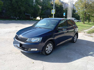 Skoda Fabia foto 9