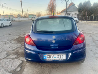 Opel Corsa foto 4