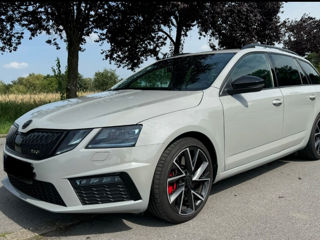 Skoda Octavia RS foto 3