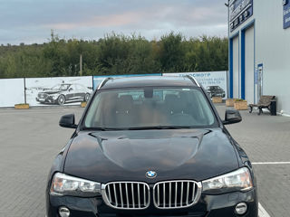 BMW X3 foto 2