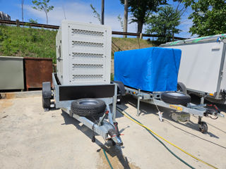 Generator industrial 32kw si 50kw foto 2