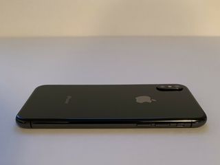 Apple iPhone X (64GB) Space Grey foto 3