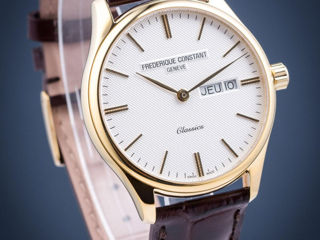 Frederique Constant Clasics