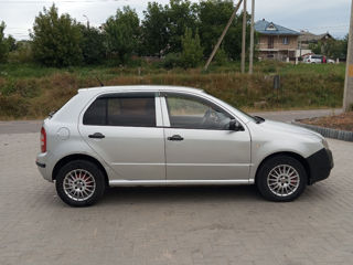 Skoda Fabia RS foto 2