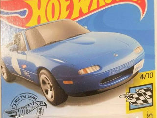 Mazda Miata hot wheels foto 6