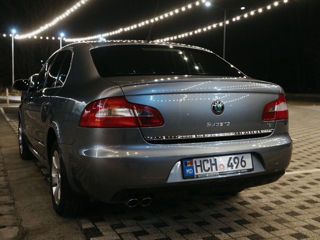 Skoda Superb foto 4