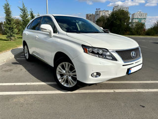 Lexus RX Series