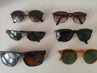 Persol,Maui Jim.Oakley.