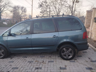 Volkswagen Sharan foto 5