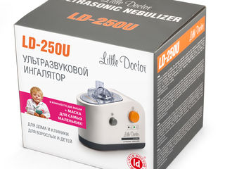 Ингалятор Little Doctor LD-250U  inhalator Little Doctor LD-250U foto 1