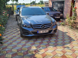 Mercedes E-Class foto 3