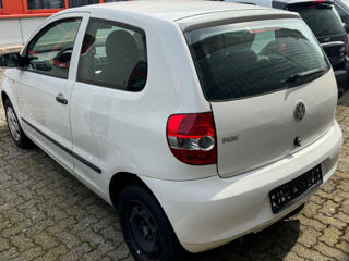 Volkswagen Fox foto 4