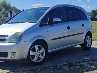 Opel Meriva foto 1