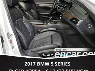 BMW 5 Series foto 3