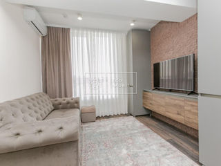 Apartament cu 2 camere, 68 m², Centru, Chișinău foto 6