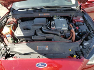 Ford Fusion foto 8