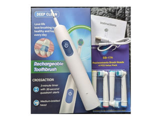 Электрические зубные щетки(аналог Oral-B).