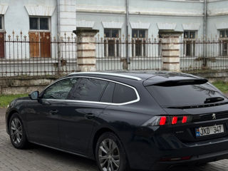 Peugeot 508 foto 3