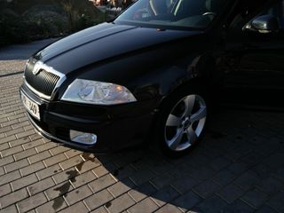 Skoda Octavia foto 1