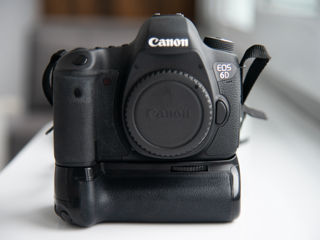 Canon 6D Bălți foto 4
