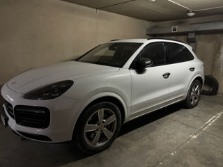 Porsche Cayenne foto 8