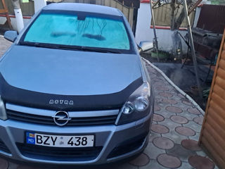 Opel Astra foto 7