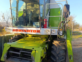 Claas dominator 98 sl foto 2